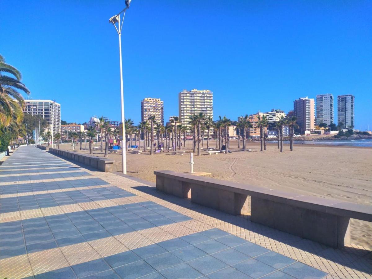 אורופסה דל מר Apartamento Oroblanc מראה חיצוני תמונה