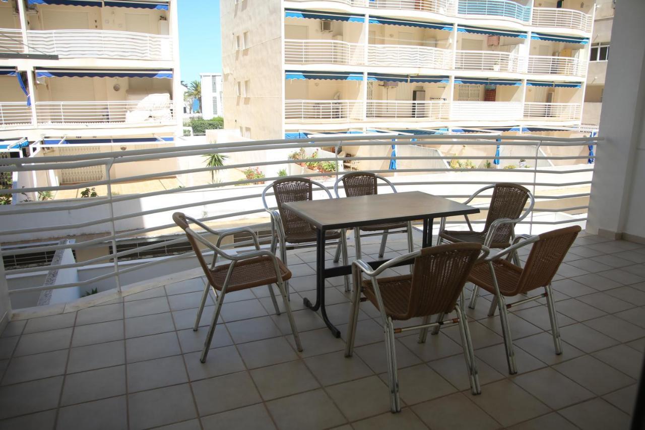 אורופסה דל מר Apartamento Oroblanc מראה חיצוני תמונה