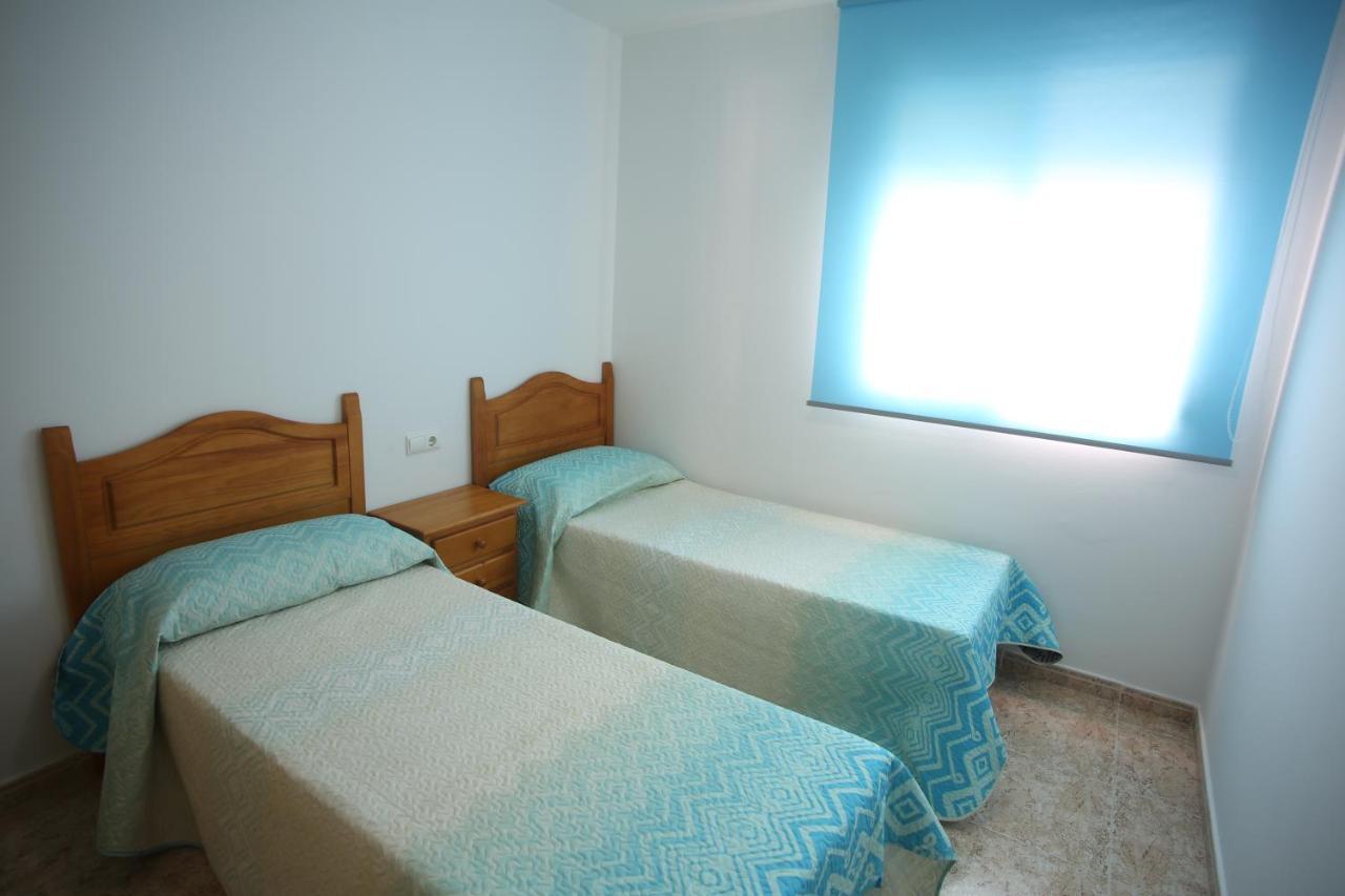 אורופסה דל מר Apartamento Oroblanc מראה חיצוני תמונה