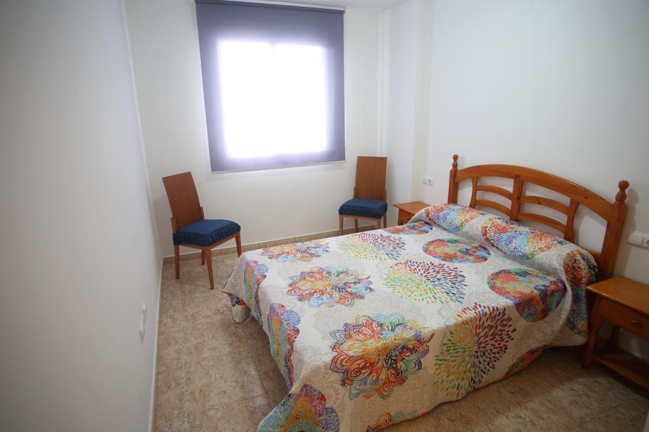 אורופסה דל מר Apartamento Oroblanc מראה חיצוני תמונה