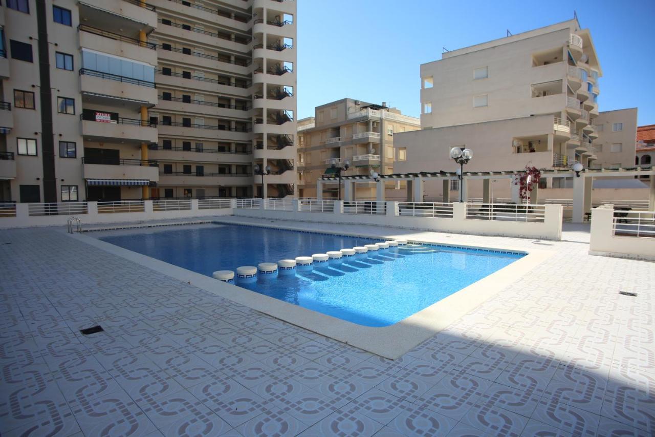 אורופסה דל מר Apartamento Oroblanc מראה חיצוני תמונה