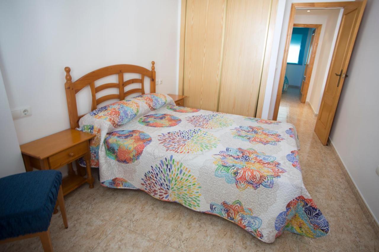 אורופסה דל מר Apartamento Oroblanc מראה חיצוני תמונה