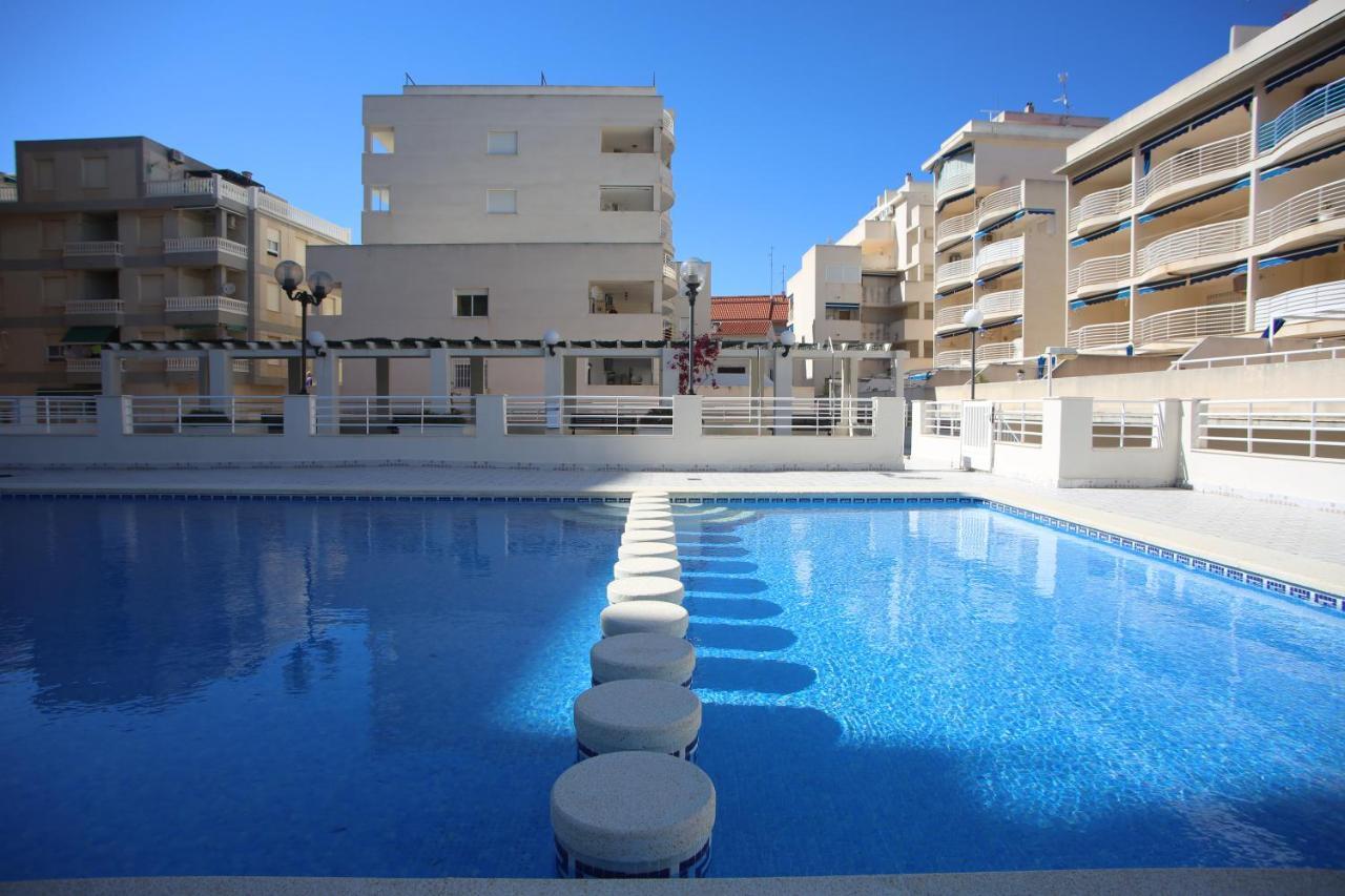 אורופסה דל מר Apartamento Oroblanc מראה חיצוני תמונה