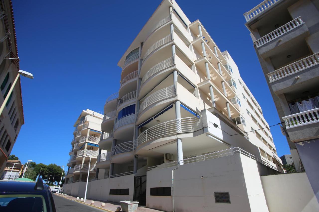 אורופסה דל מר Apartamento Oroblanc מראה חיצוני תמונה