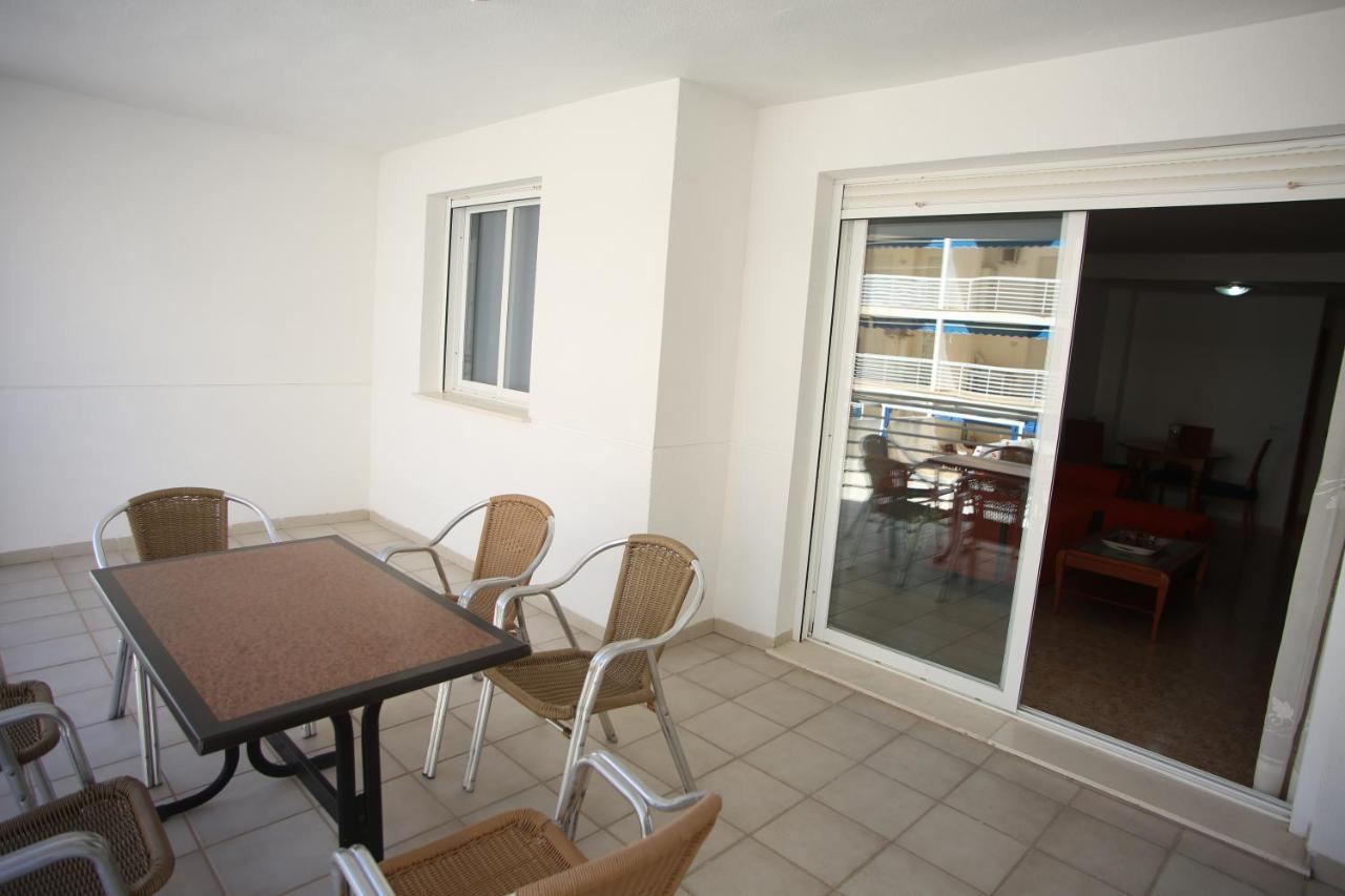 אורופסה דל מר Apartamento Oroblanc מראה חיצוני תמונה