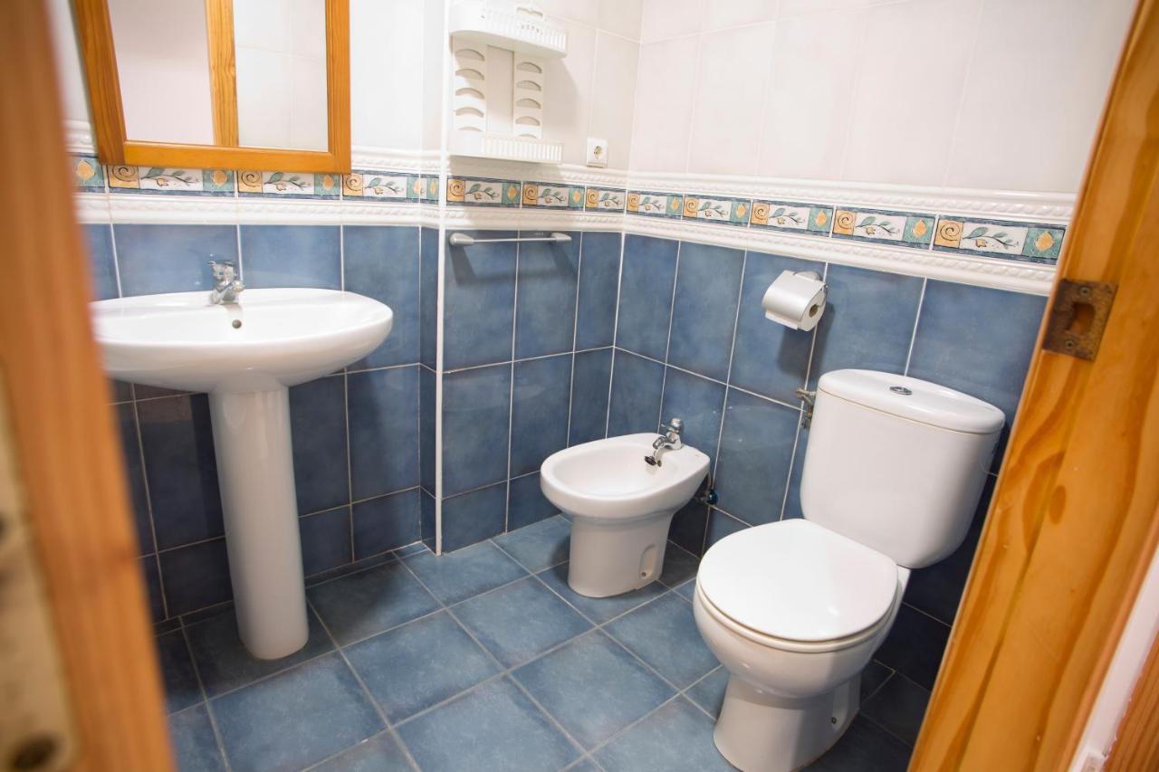 אורופסה דל מר Apartamento Oroblanc מראה חיצוני תמונה